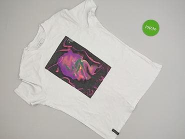 pull and bear garnitury: Sinsay, Koszulka dla mężczyzn, rozmiar 2XL — 2