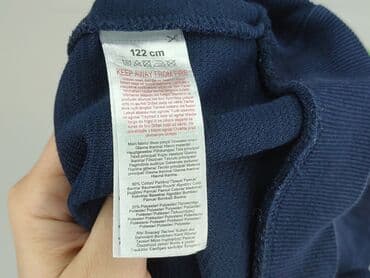sweter hello kitty h m: Sweatshirt, Little kids, 7 years, 116-122 cm, condition - Very good — 5