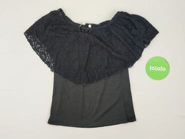 bluzki nietoperz plus size: Bluzka damska, rozmiar S — 2