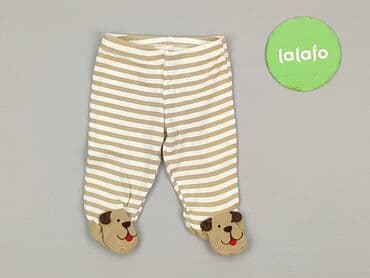 krotkie skarpety reserved: Leggings, Carter's, 0-1 month, condition - Perfect — 2