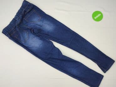 legginsy ocean: Legginsy Eleganckie damskie, rozmiar S — 3