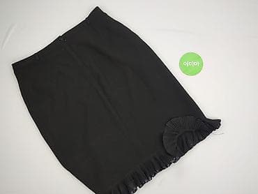 spódnice trapezowe plus size: Spódnica damska, rozmiar 6XL — 3