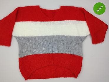 solar sweter: Sweter damski, rozmiar One size — 2