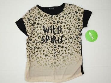 koszulki z nadrukiem nirvana: C&A, T-shirt damski, M — 2