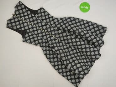 sukienka w geometryczne wzory h m: H&M, Sukienka damska, rozmiar XS — 3