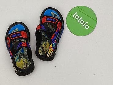 klapki hermed: Sandałki 23, Używany — 2