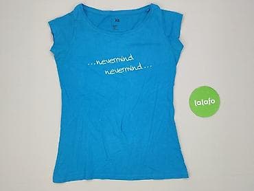 linia łamana: Diverse, T-shirt damski, rozmiar XS — 3