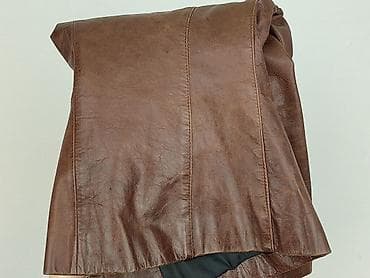 tanie ramoneski: Silver, Kurtka skórzana damska, rozmiar XL — 6