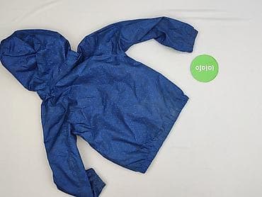 koszulki beyonce: Kurtka przeciwdeszczowa, Decathlon, 4-5 lat, 104-110 cm, stan - Bardzo dobry — 3