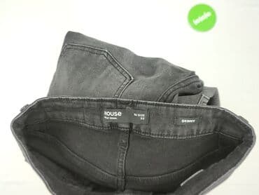 jeansy c a: House, Джинси жіночі, розмір 2XS — 5