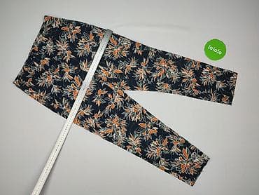 klapki yeeze: F&F, Spodnie materiałowe damskie, rozmiar M — 4