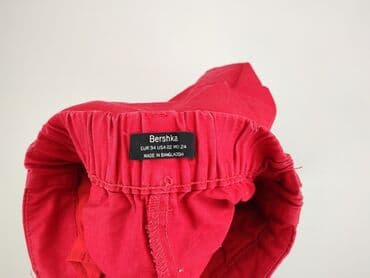 pull and bear cargo: Bershka, Spodnie cargo damskie, XS — 4