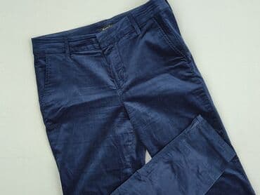 spodnie skórzane massimo dutti: Massimo Dutti, Spodnie materiałowe damskie, rozmiar L — 2