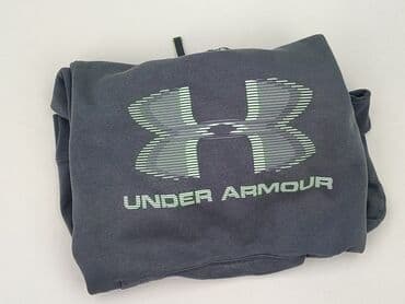 koszulki reserved wyprzedaż: Under Armour, Bluza z kapturem dla mężczyzn, S — 5