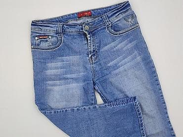 varxdar denim: Jeansy damskie, rozmiar L — 1
