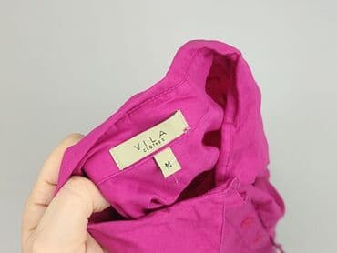 bluzy tommy hilfiger: Vila, Koszula damska, rozmiar M — 5