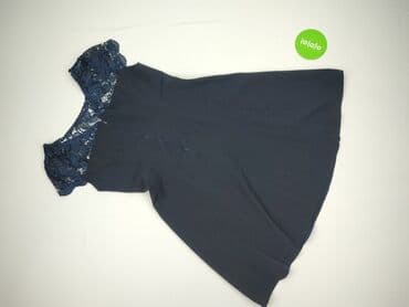 sukienka rozkloszowana dekolt łódka: Sukienka damska, rozmiar S — 3