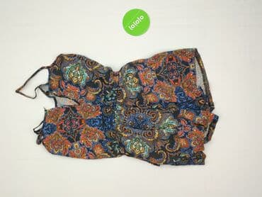 sukienka w geometryczne wzory h m: H&M, Kombinezon damski, rozmiar XS — 3