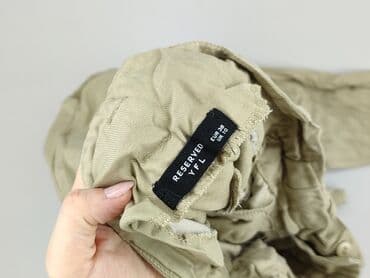 Ubrania damskie: Reserved YFL, Spodnie materiałowe damskie, S — 4