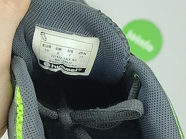 nike pro olx: Hummel, Sneakersy damskie, rozmiar 39 — 5