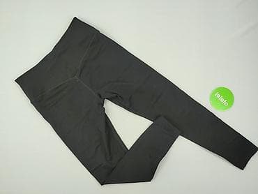 legginsy softshell: Legginsy Sportowe damskie, rozmiar L — 3