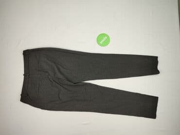 класичні костюми жіночі: H&M, Spodnie materiałowe damskie, rozmiar M — 3
