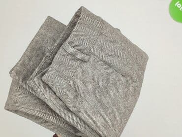 kurtka i spodnie zimowe pepco: Spodnie materiałowe damskie, rozmiar M — 6