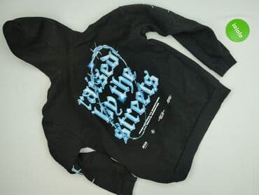 bluza wiedzmin reserved: Black, Bluza z kapturem damska, M — 3