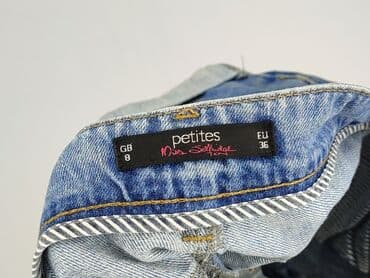 miss selfridge spodenki krótkie lniane: Petites, Szorty damskie, rozmiar S — 4