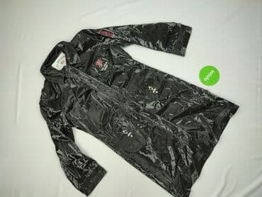 moncler kurtka świecąca: Trencz damski, rozmiar L — 3