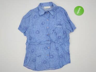 koszula niebieska hm: Lindex, Koszula damska, rozmiar XL — 2