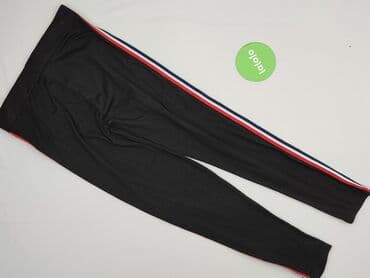 legginsy do pilki noznej: Legginsy Sportowe damskie, rozmiar L — 3