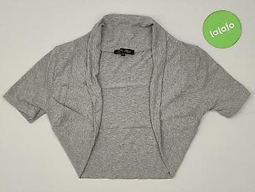 czarne bolerko: La Perla, Narzutka damska, rozmiar M — 2