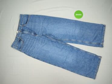 koszulki basic hm: H&M, Jeansy damskie, L — 2