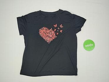 native koszule: Shein, T-shirt damski, rozmiar L — 2