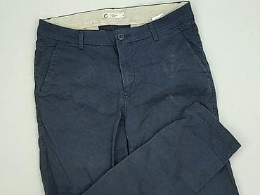 intermoda garnitury: Chino, Chinosy dla mężczyzn, rozmiar M — 1