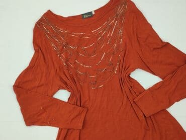 sukienki na wesele dla 40 latki: Women's blouse, size 5XL (EU 50) — 1