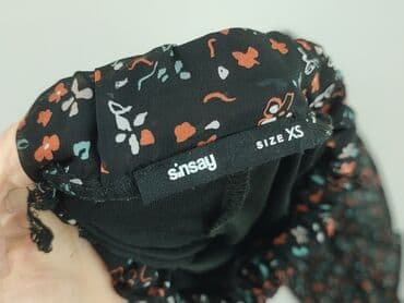 krótkie obcisła spódniczka: Sinsay, Spódnica damska, XS — 4