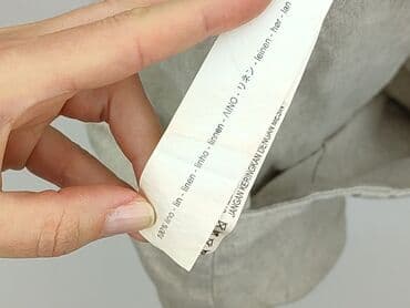 zara lniane szorty: Zara, Szorty damskie, rozmiar S — 5