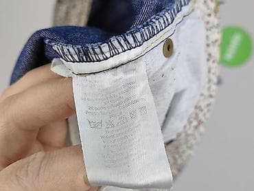 dzinsy petite: Szorty damskie, rozmiar M — 5