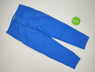 dżinsy dsquared: Spodnie materiałowe damskie, rozmiar M — 2