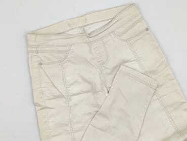 legginsy bawełniane damskie 3 4: Legginsy Eleganckie damskie, rozmiar M — 1