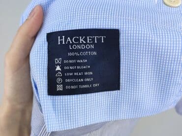 Szorty: Hackett London, Szorty damskie, rozmiar L — 5