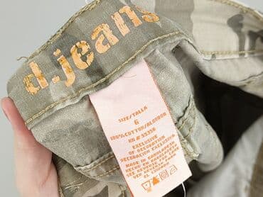 cargo ubrania: Spodnie cargo damskie, rozmiar XS — 4