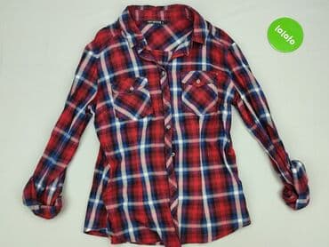 koszula flanelowa carhartt: Terranova, Koszula damska, rozmiar L — 2