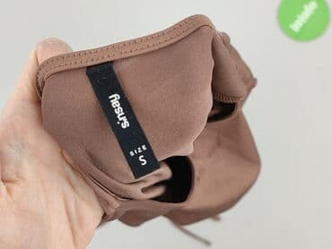 kurtki zimowe w sinsay: Sinsay, Top damski, rozmiar S — 4