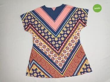 zara sukienka w geometryczne wzory: Tu, Women`s dress, size L (EU 40) — 3
