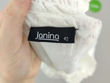 sklep monnari kurtki zimowe: Janina, Women's blouse, XL — 4