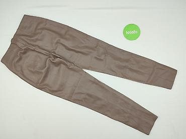 kyodan spodnie: Reserved, Legginsy Ze skóry ekologicznej damskie, rozmiar S — 3