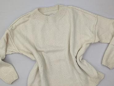 100 kaszmir: Sweter damski, rozmiar One size — 1